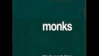 black monk time - 13 i can't get over you - the monks