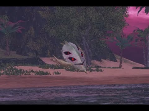 [PSO2:NGS] Fictitious Beam: Depth 10, Rank 10 Primm Sl/Br 8:46