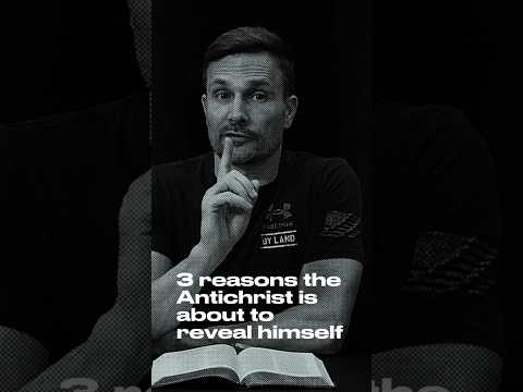 🤯 3 Ways the ANTICHRIST Revealed Himself …