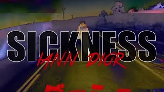 iann dior - Sickness (Official Lyric Video)