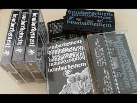 Bombardement-Demo (tape, 2016)