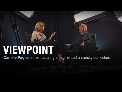Christina Hoff Sommers and Camille Paglia on fixing a broken university curriculum | VIEWPOINT