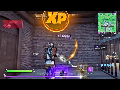 Fortnite - Chapter 2 Season 4 - ALL XP Coin Locations (WEEK 7)