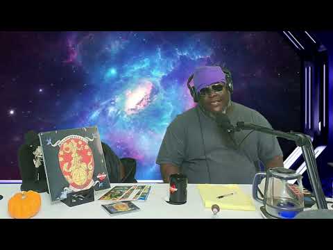 Santos Bonacci - The Divine Science of Music - Killah Priest LIVE Podcraft (Oct 14th, 2024)