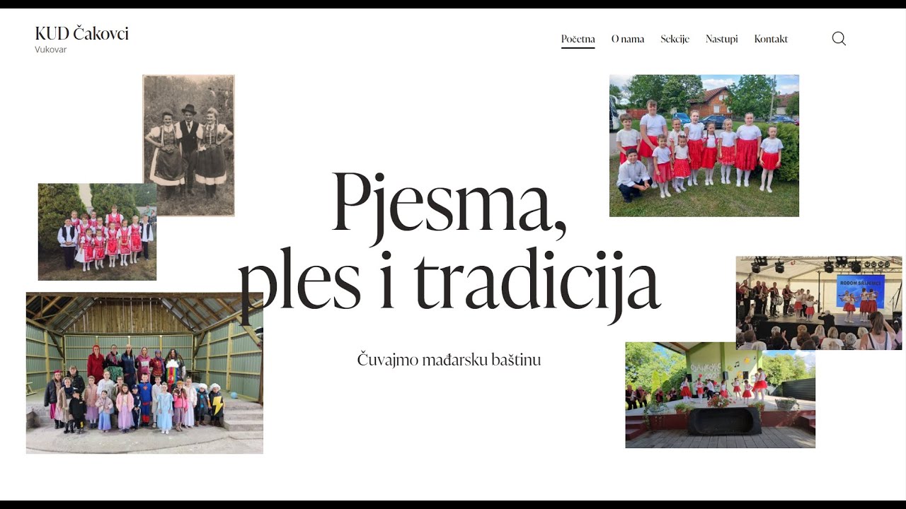 KUD Čakovci