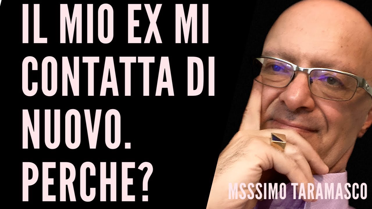 Il mio ex mi contatta di nuovo: ecco cosa significa!