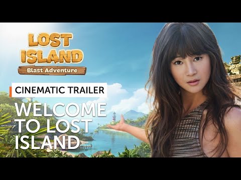 LOST ISLAND: BLAST ADVENTURE (level 84)