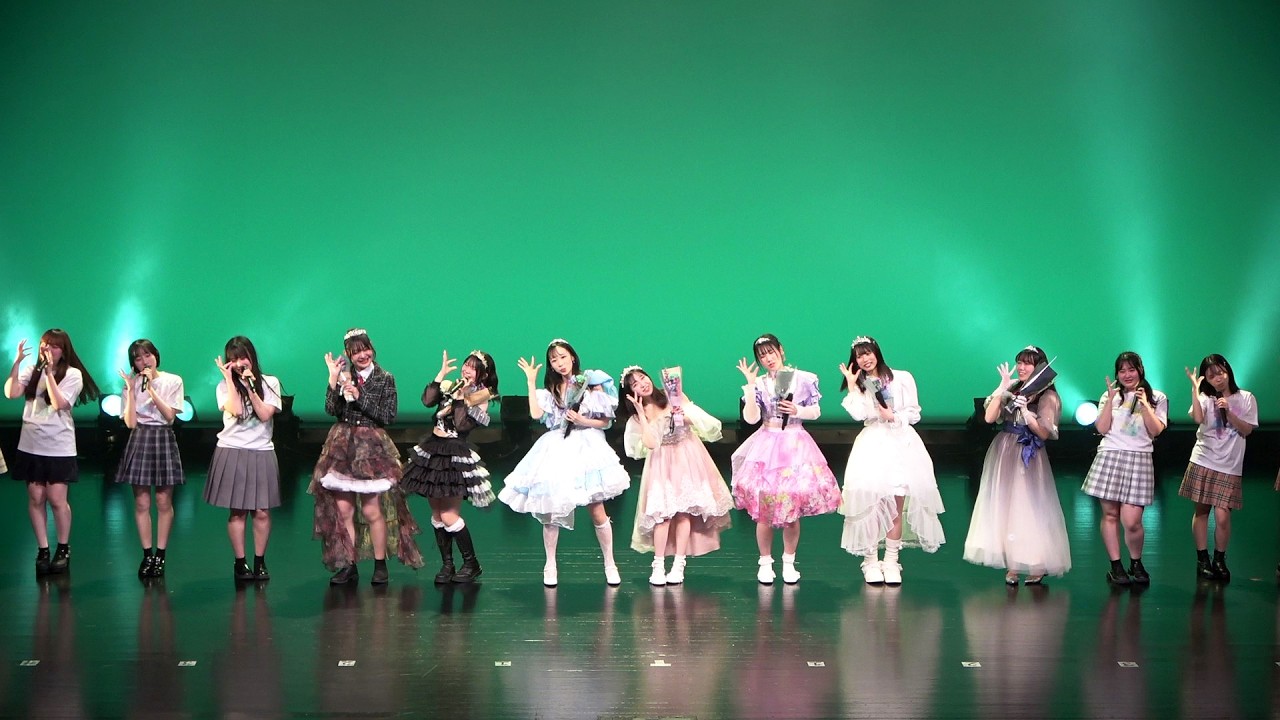 ひらがなつくば Graduation Concert 後半 ～君のことを想いながら～ @ つくばカピオホール  2026/03/27