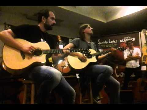 Musicis - EllettrikaDay 2014 - Jam Session di Egidio Marchitelli, Phil Salera e Simone Gianlorenzi