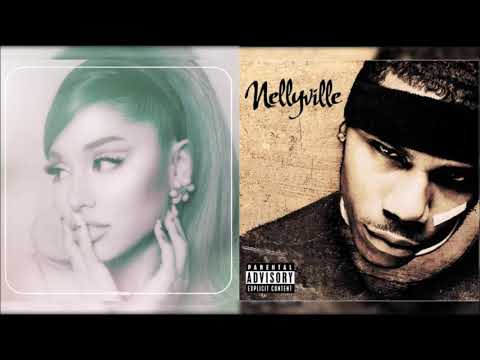 Ariana Grande, Nelly - Dilemma x positions