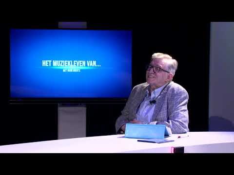 Het Muziekleven van Ben Verdellen