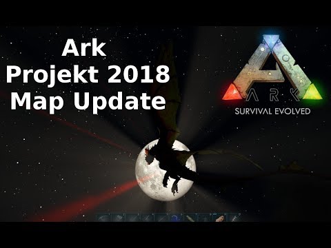 Ark Iso Crystal Isles - großes Update