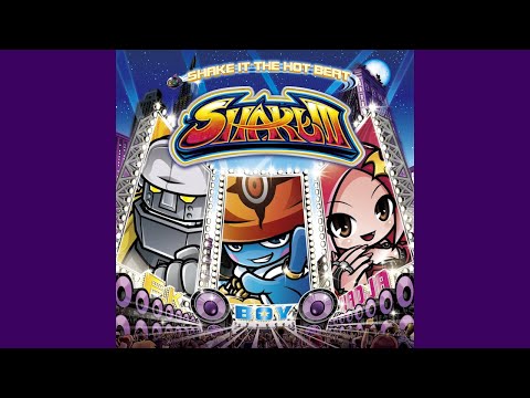 IN VADER／Daito Music (SHAKEⅢ SOUND TRACK より)