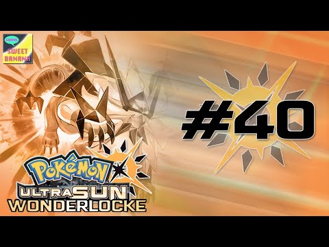 Pokémon Ultra Sun Wonderlocke | Part 40 | It's Electric!