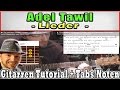 Adel Tawil LIEDER | Gitarren Tutorial +Tabs/Akkorde ...