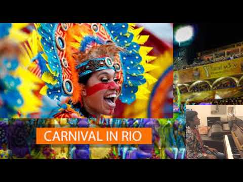 Carnival in Rio by William Gillock:  NFMC 2024-2028