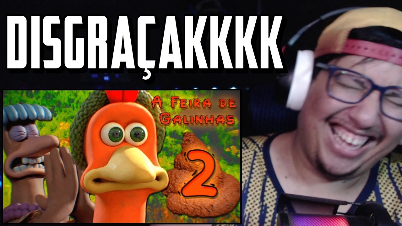 YTPBR - A FEIRA DE GALINHAS 2