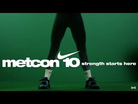 NIKE | Metcon X - womens