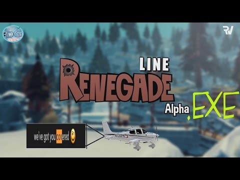 RenegadeLine.exe | First Alpha Edition (Shooting Stars)
