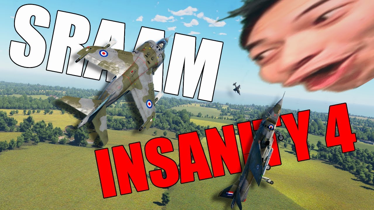 SRAAM insanity 4
