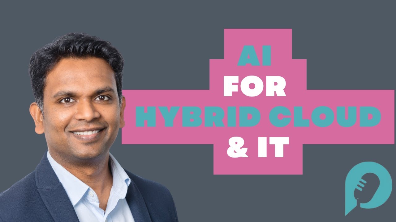 How AI Is Powering Hybrid Cloud Management | LogicMonitor’s Karthik Sj Explains Ep 7