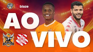 NOVA IGUAÇU X BANGU AO VIVO | CAMPEONATO CARIOCA | COM IMAGENS DO ESTÁDIO LARANJÃO | JOGO AO VIVO 4K