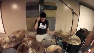 Missing Person- Michael W, Smith- Drum Cover- Lalo