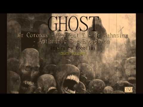 Deathsquadron - Ghost (Beat by Koobilai)