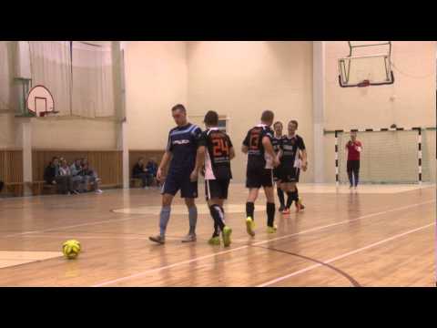 Rõuge Saunamaa 12:3 Maardu United 21.12.2014