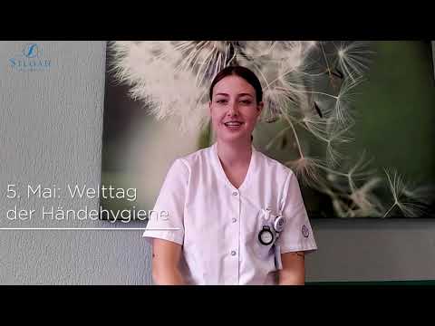 Heute ist der internationale Tag der 🖐️-Hygiene! Privatklinik Siloah