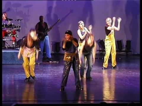 The Tap Show Company - My Lovely Man - ModernTap