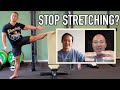 Why I AVOID STRETCHING & Pre Workout Mobility - Joe Defranco Podcast Interview