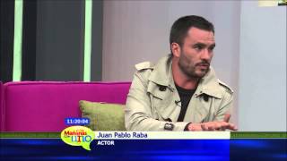 Manolo Cardona y Juan Pablo Rada participan en la serie Narcos de Netflix video