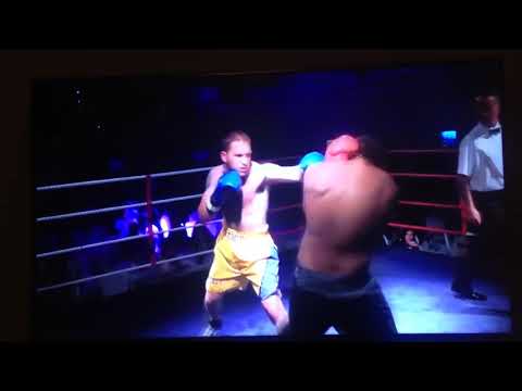 Isaac GypsyKidd Gibbs v Nathan wyman