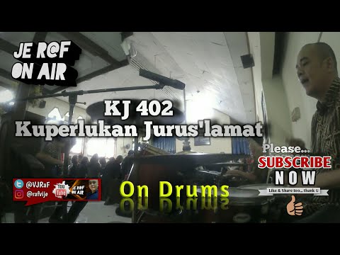 KJ 402 : Kuperlukan Jurus'lamat - GKOI Maranatha Music Team & Singers