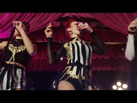 Liptease THE LAST PARTY 10-11-2018 Rock around the clock!