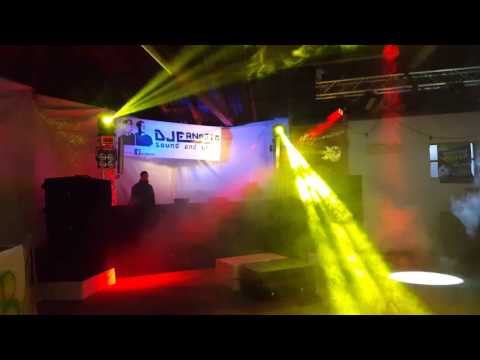 DJ Ernesto Sound and Light Check
