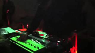 SKNDR Live  // Institut du Monde Arabe  PARIS // 02_ 2014