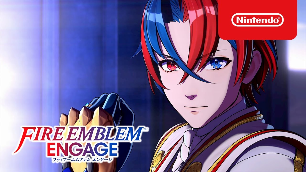 Fire Emblem Engage (ファイアーエムブレム エンゲージ) ダウンロード ...