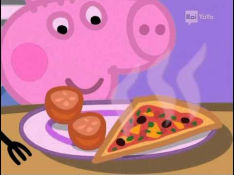 Peppa Pig 1x34   Pranzo