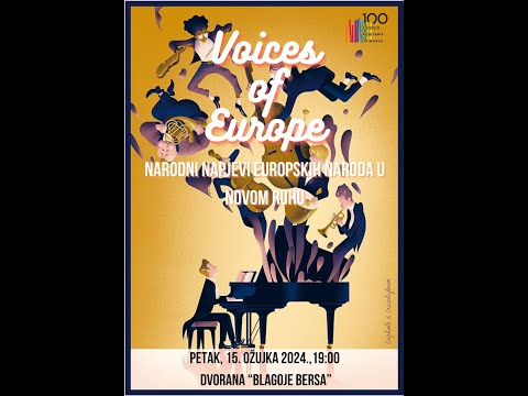 Voices of Europe, 15.3.2024.