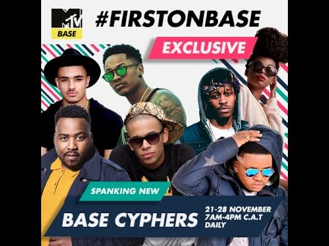 MTV Base Cypher: New Skool ft Rouge, Maraza, Priddy Ugly