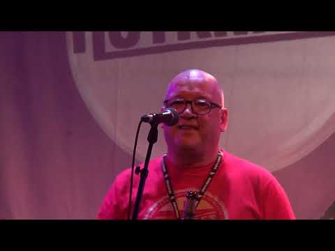 The Hotknives + Mick Clare - Nadine (Köln, 14. 12. 2018)