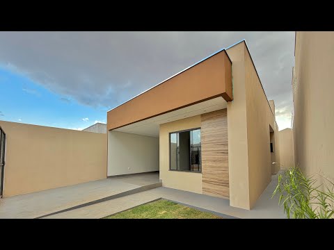 Parece caro 😱 Mas é minha casa minha vida em formosa Goiás.💎