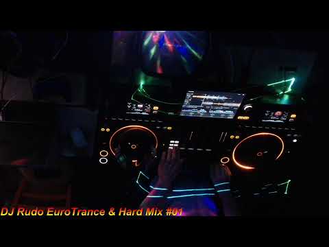 DJ Rudo EuroTrance & Hard Mix #01