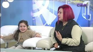 Առավոտը Շանթում / Լաուրա Սարգսյան