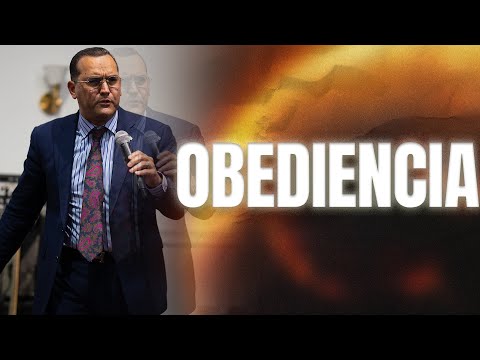 Obediencia Quiero | Pastor General David Gutierrez