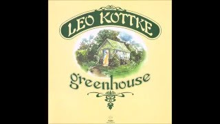 Leo Kottke Bean Time from Greenhouse 1972