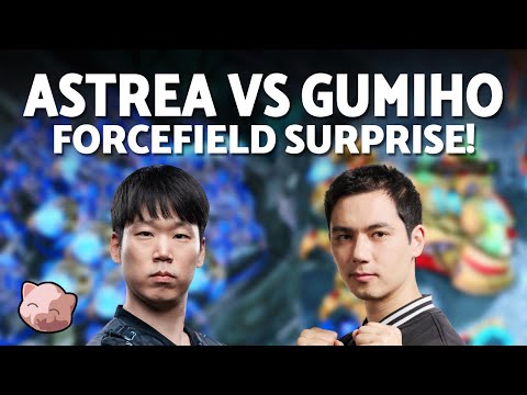 GUMIHO vs ASTREA | PiGosaur 39 (Bo3 PvT) - StarCraft 2