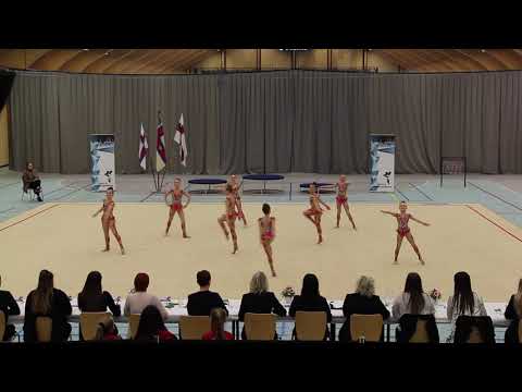 Smágentur Svalan - 1. steypakapping 2020